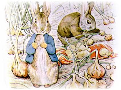 4 Things You Might Not Know About Peter Rabbit | The Tale of Peter